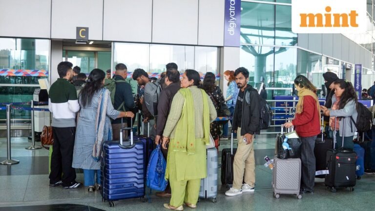 Why do Indigo flights keep getting cancelled, when will you get a refund? Answers to frequently asked questions as the chaos continues | Today’s news