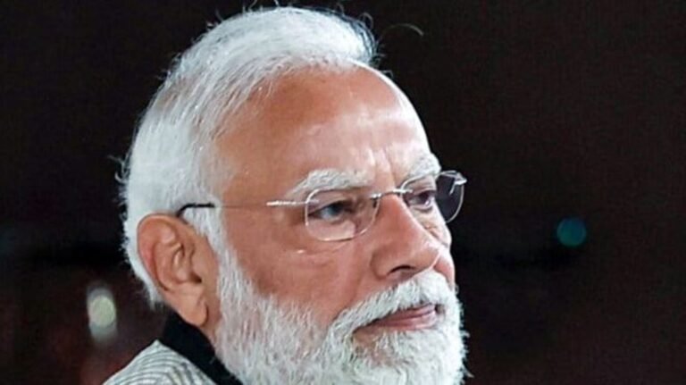 PM Modi’s chopper fails to land in Bengal’s Taherpur amid thick fog, virtually solves rally: 10 points | Today’s news