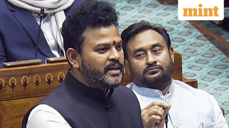 We can’t cap fares for a whole year, says Civil Aviation Minister K Ram Mohan Naidu amid IndiGo crisis | Today’s news