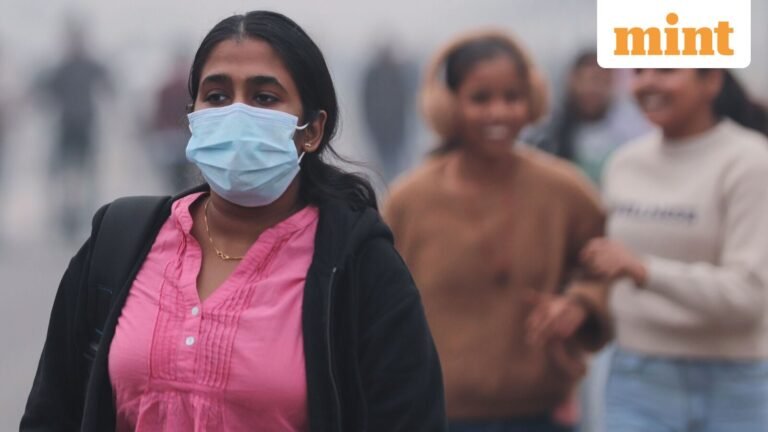 Delhi AQI at 400: Is air pollution affecting your mental health? Here’s what the studies say | Today’s news