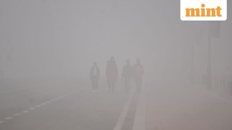 Will schools in Delhi remain open for classes VI to XII amid poor air quality? What the government regulation says | Today’s news