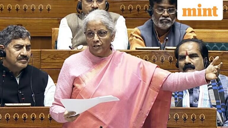 Lok Sabha: FM Nirmala Sitharaman introduces 100% FDI in Insurance Bill | Today’s news