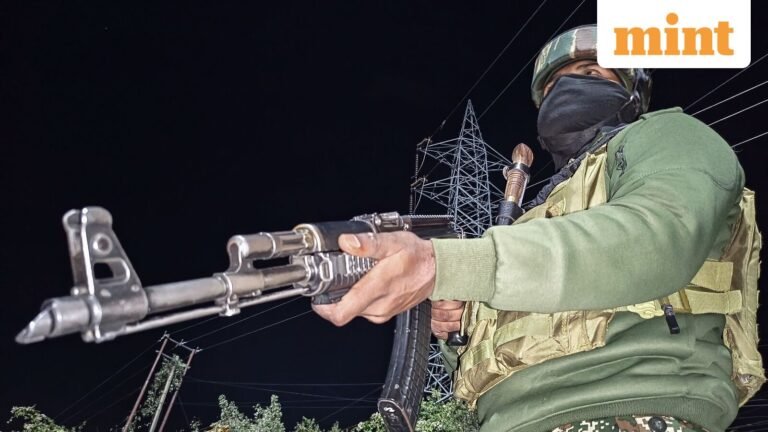 J&K News: Policeman killed, terrorist injured in gunfight during security operation against JeM in Udhampur | Today’s news