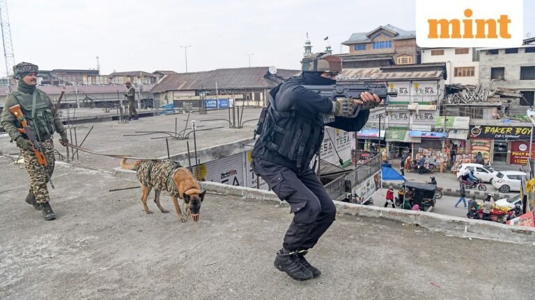 Indian Army soldier dies in army camp firing in J&K’s Samba, probe ordered | Today’s news