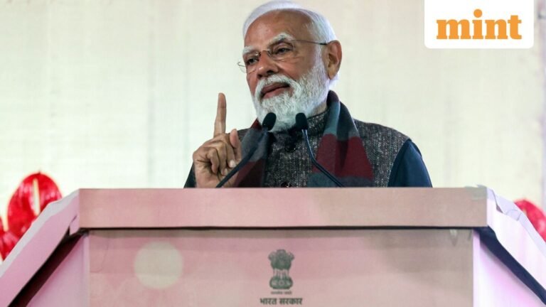 Operation Sindoor, swadeshi to solar homes: Modi maps victory for India in 2025 | Today’s news