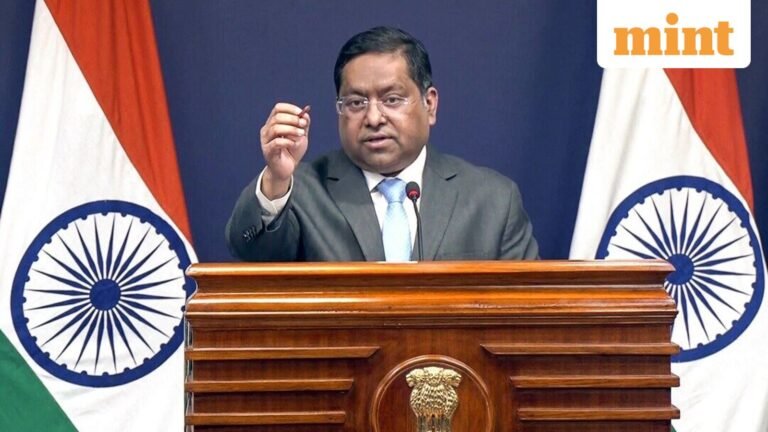 India lashes out at Pakistan over minority remarks: ‘Your abysmal record speaks for itself’ | Today’s news