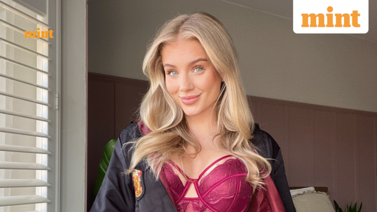 Model’s family OnlyFans learns that she earns ₹1.20 million per month; check grandma’s reaction | Today’s news