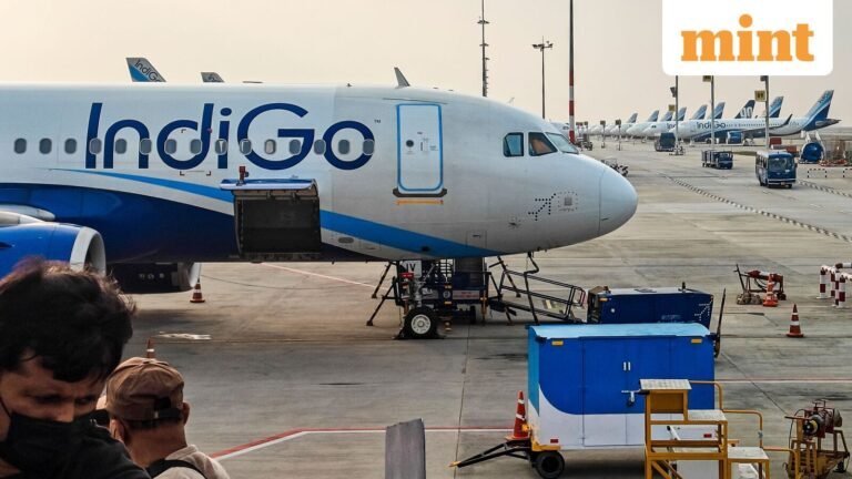 IndiGo shares major update amid ongoing crisis, says 95% network connectivity restored | Today’s news
