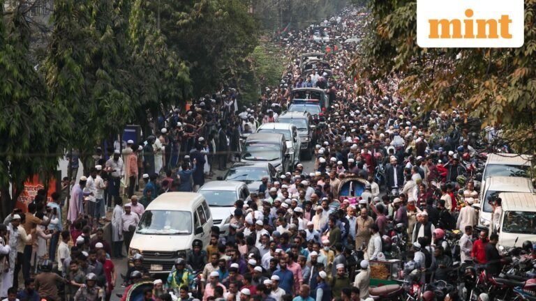 Bangladesh riots: Child burned, 3 others injured as political leader’s house locked and set on fire | Today’s news