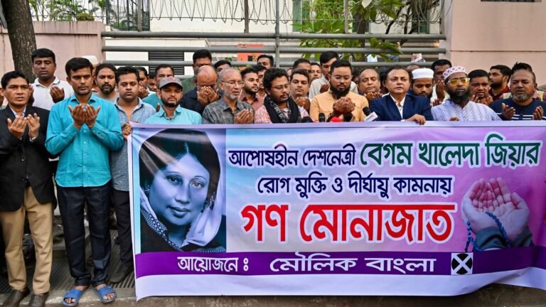 BNP thanks PM Modi for his concern over Khaleda Zia’s health, offers ‘all possible support’ | Today’s news