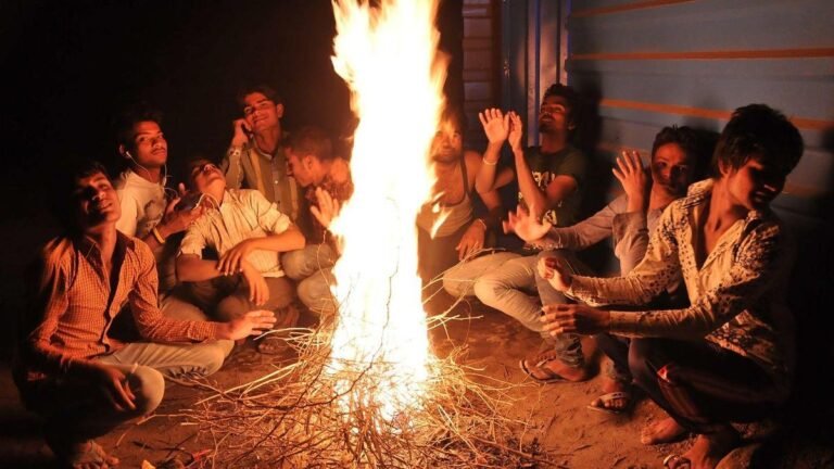 Cold wave persists in south interior Karnataka