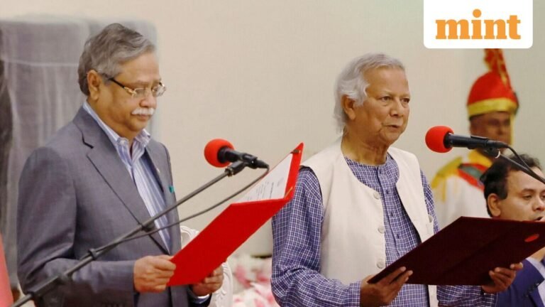 Bangladesh president to step down after February 2026 polls? Shahabuddin claims he “felt humiliated” by Yunus | Today’s news