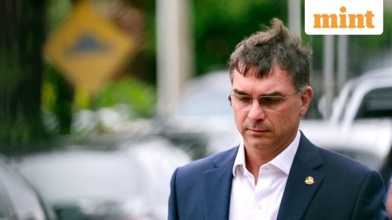 Who is Flavio Bolsonaro? Brazil’s imprisoned ex-president Jair Bolsonaro has chosen his son as his political heir ahead of the 2026 polls | Today’s news