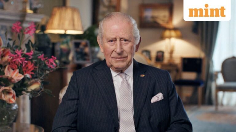 King Charles’ cancer: 77-year-old monarch shares ‘good news’ about his treatment, stresses value of early diagnosis | Today’s news