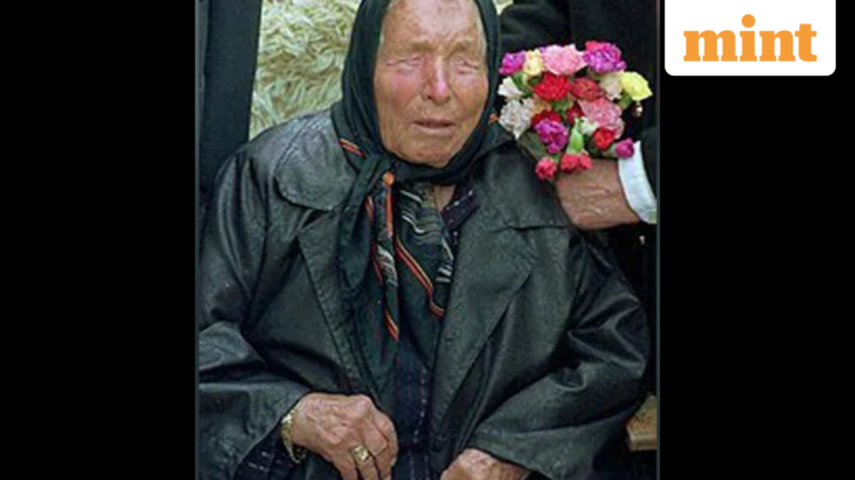 What are Baba Vanga’s predictions for 2026? World War 3, Aliens Visiting Earth… | Today’s news