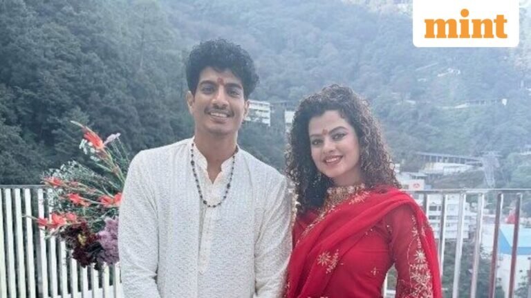Palash Muchhal threatens to sue ‘against false, defamatory content’ after Smriti Mandhana calls off wedding | Today’s news