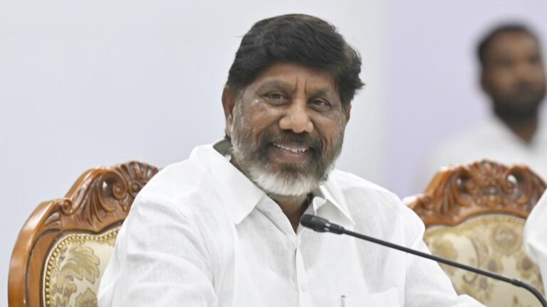 Congress govt firm in its determination to empower BC, BJP lacks determination to champion BC cause: Deputy CM Bhatti Vikramarka