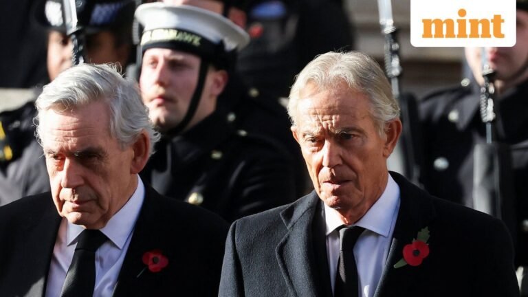 Tony Blair ‘dropped out’ of Donald Trump’s Gaza ‘peace committee’? Here’s what we know | Today’s news