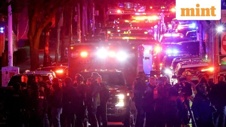 Suspect in Brown University shooting remains at large – What is a mass shooting? A look at college campus shootings in the US in 2025 | Today’s news