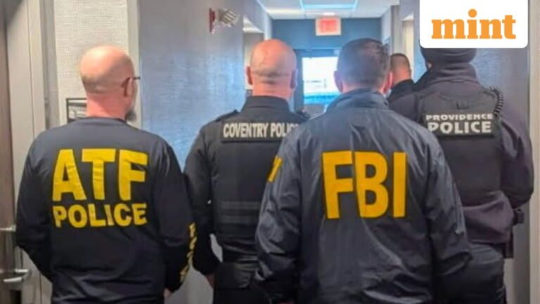 Brown University shooting: All about the detained ‘person of interest’ and the FBI’s role in the capture | Today’s news