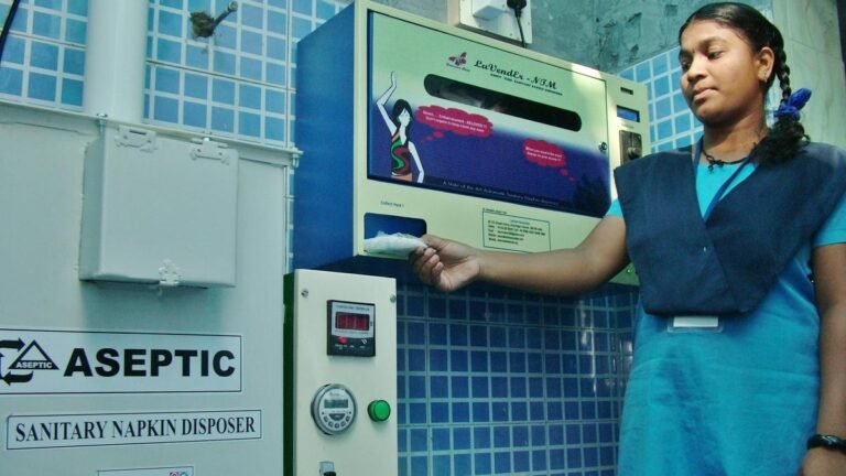 Four months to the end of the academic year, Govt. yet to purchase sanitary napkins under the Shuchi scheme