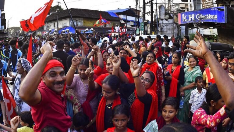 Mandate in district panchayats serves as ‘wake-up call’