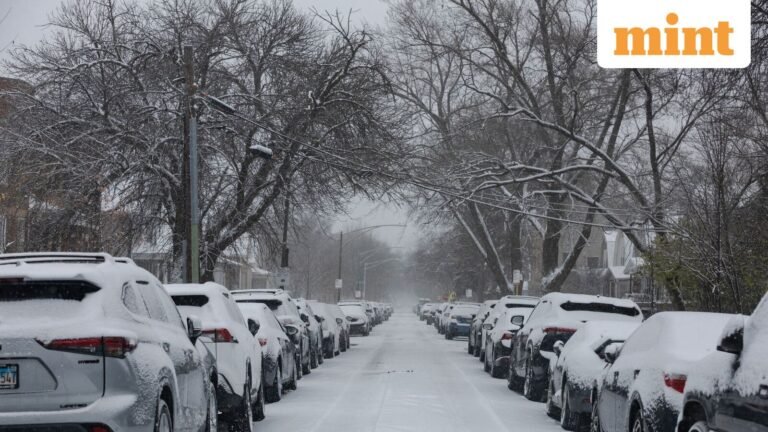 US Weather Alert: Are Schools Closed Today? Heavy snowfall hits several states – New York City under threat from Nor’easter | Today’s news