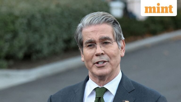 Scott Bessent divests soy farm in ethics deal – How much did US Treasury Secretary make from agriculture? | Today’s news