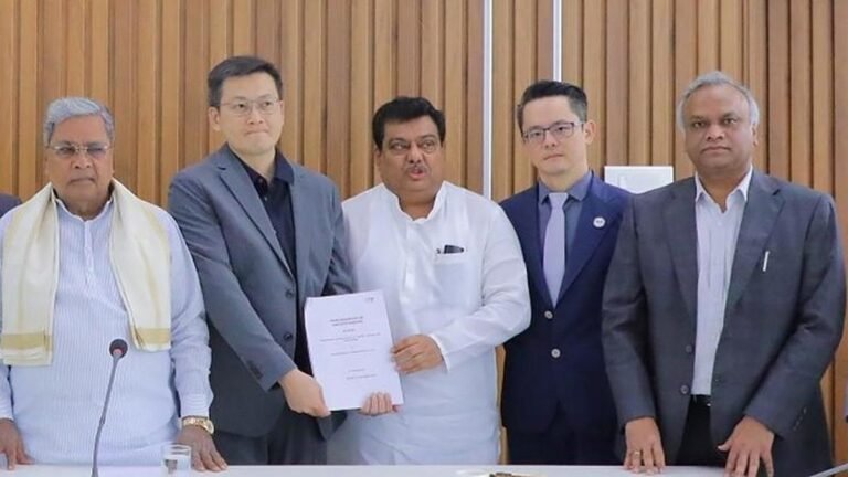 Allegiance Group invests ₹1,000 cr. to establish an industrial park of India and Taiwan