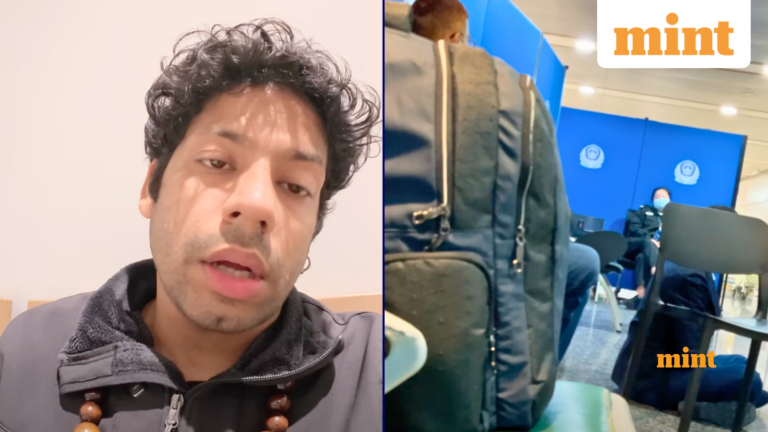 Indian vlogger detained in China for 15 hours over his comments on Arunachal Pradesh, ‘Humaari koi aukaat nahi’ Today News