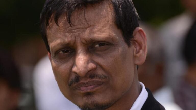 Lawyer ML Sharma dies in coal block allocation case