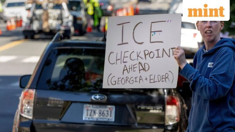 Victory for Trump amid crackdown on immigrants, judge found guilty of helping migrants avoid arrest | Today’s news