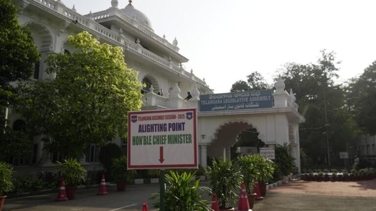 All eyes are on Revanth’s aggression and KCR’s presence in the Telangana Assembly winter session on Monday