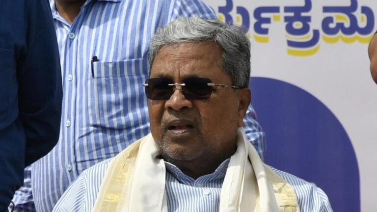 Siddaramaiah writes to the PM and recalls the plight of too many farmers