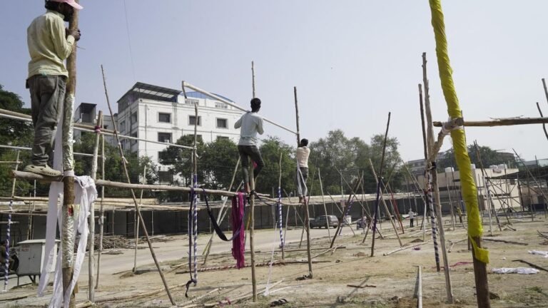 Numaish stalls face accusations of controlling brokers, inflated prices