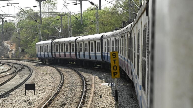 Revival of MMTS sparks requires expansion of routes and equipment