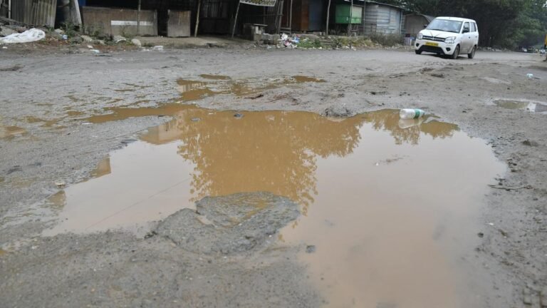 The outskirts of Bengaluru are growing fast, but the basic infrastructure is crumbling