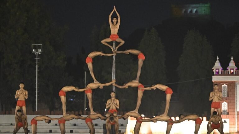 Agniveer Combat Spectacle brings patriotic fervor to Artillery Center Hyderabad