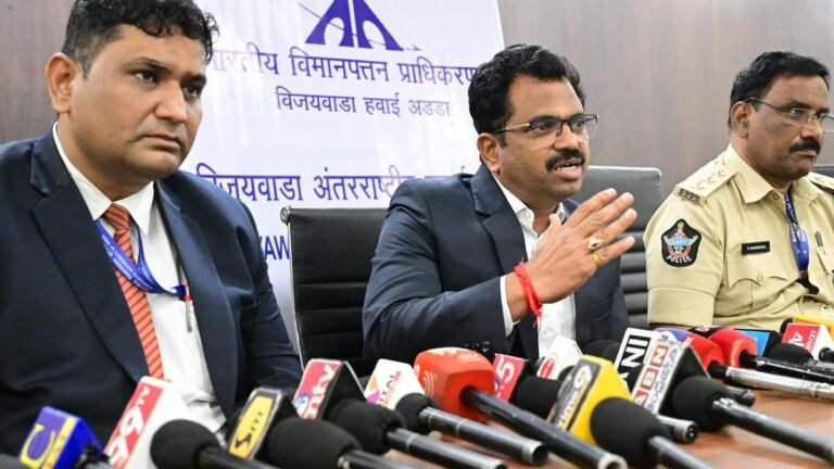 Vijayawada airport weathered IndiGo crisis well, says director