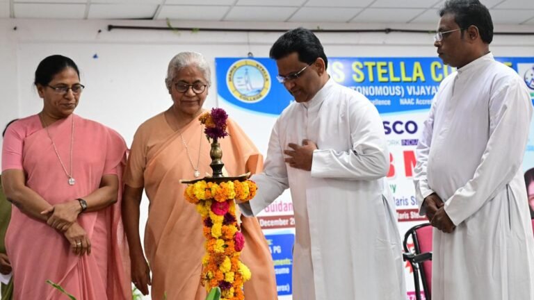 Maris Stella College is organizing a mega job fair with Don Bosco Placements Network