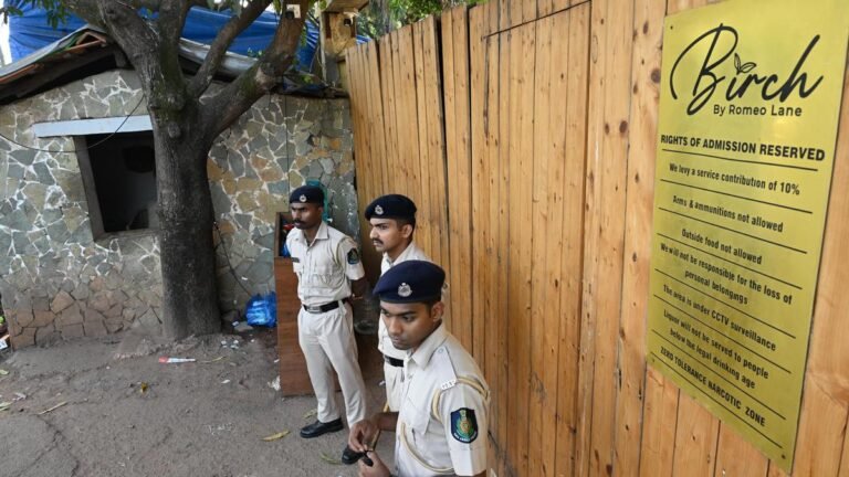 Goa nightclub fire: MEA considers Goa government’s request to cancel co-owners’ passports