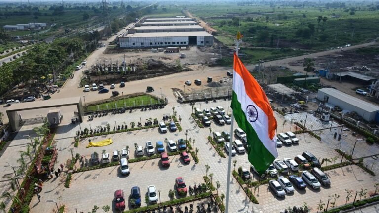 AP government adjusts survey numbers in Amaravati land allotments