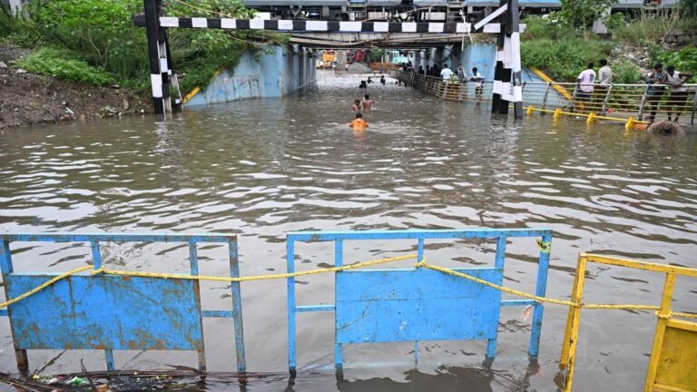 Unusual stalling of Cyclone Ditwah leads to prolonged rains in Tamil Nadu