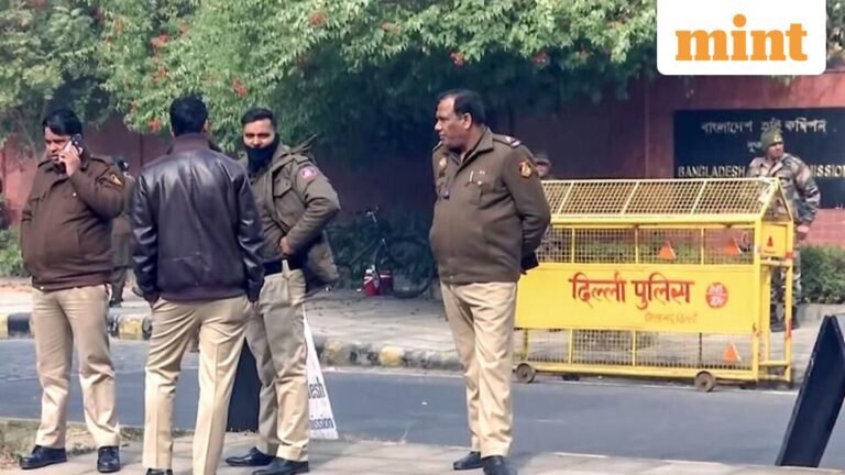 As MEA dismisses alleged breach at Bangladesh High Commission as ‘propaganda’, Dhaka says incident ‘very regrettable’ | Today’s news