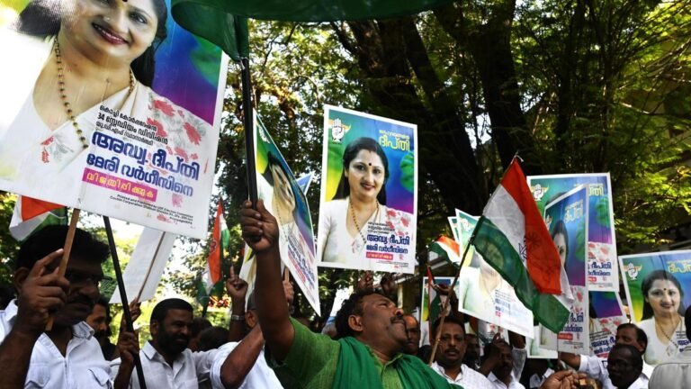 From red dawn to blue wave: UDF turns despair into dominance in Kochi Corporation within hours
