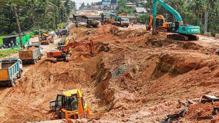 NHAI assessment blames soil quality for NH collapse