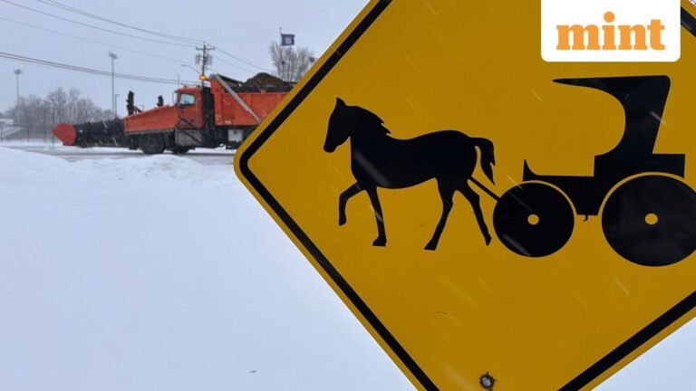 New York weather: Nor’easter storm threatens rush hour; New Jersey, Connecticut see 3 inches of snow | Today’s news