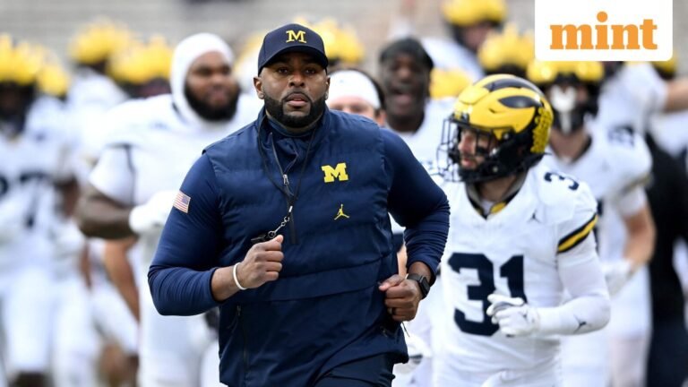 Sherrone Moore case: 911 call sparks speculation over ex-Michigan coach ‘stalking’ ‘moon’ victim | Today’s news