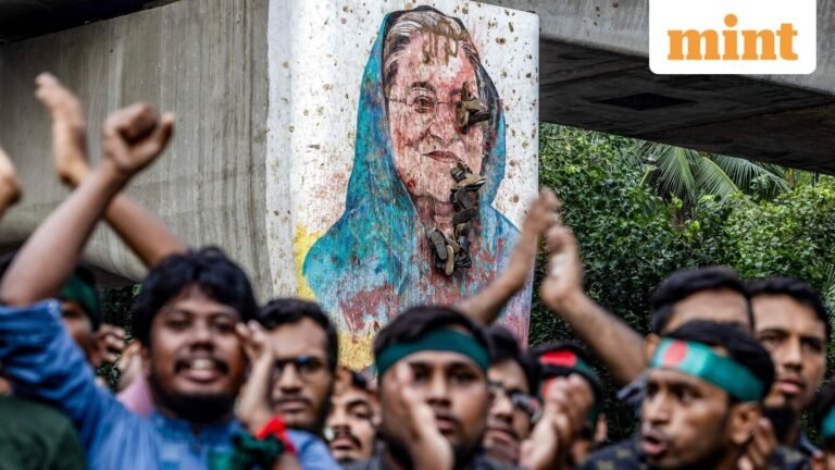 India hits back at Dhaka, says it ‘never allowed territory for activities against Bangladesh’s interests’ | Today’s news