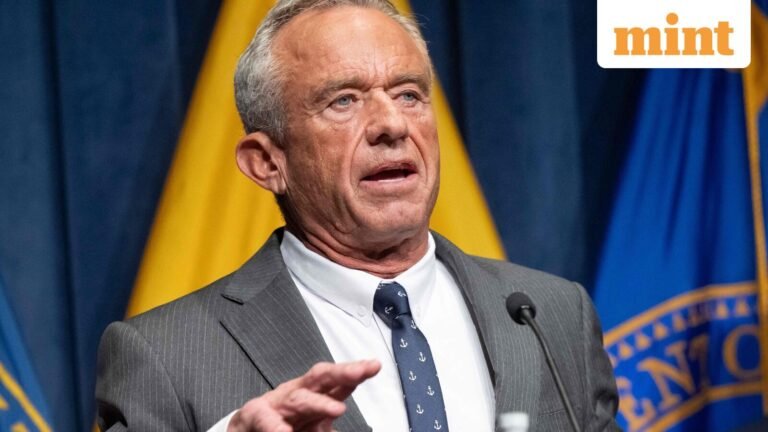 Hepatitis B vaccine is no longer required for all babies at birth because a committee backed by RFK Jr. reversed the 1991 policy | Today’s news